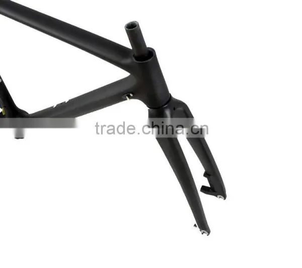 Toray T700 Carbon Fiber Disc Brake Cyclo-cross Bicycle CX Frameset Carbon DI2 Disc Full Carbon Cyclocross Frameset Cyclocross photo-2