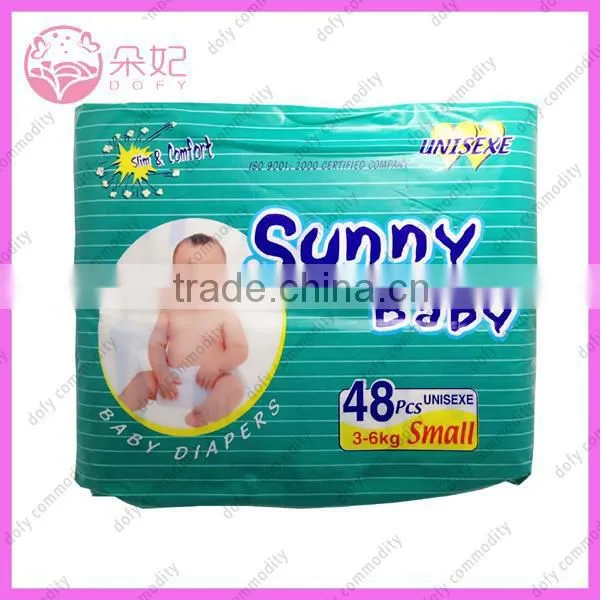 Best Selling Cheap Disposable Baby Diaper Japanese SAP