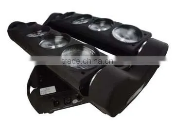 2015 Newest Designs Pro Night Club Beam Moving Head LED Spider Light 8PCS 12W RGBW 4in1 photo-3