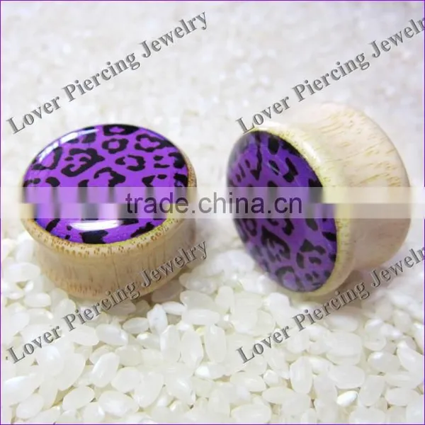 Wood Ear Plugs [WE-021]