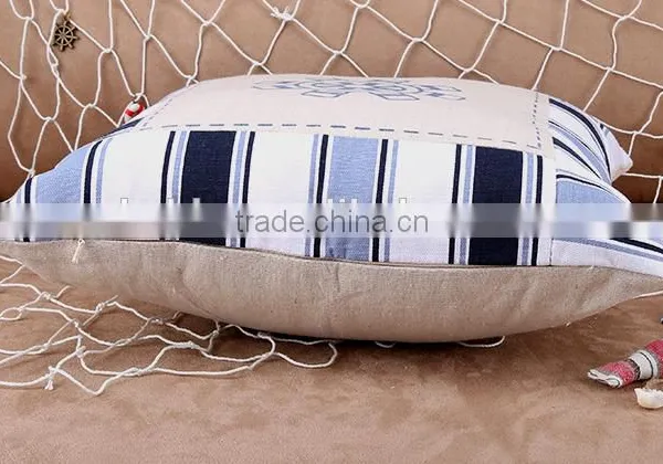 Office Sofa Cushion Cover Lumbar Pillow photo-6