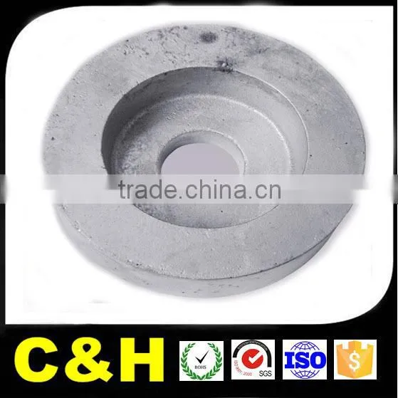 Crane Elevator Forklift Parts With Casting and Machining photo-3