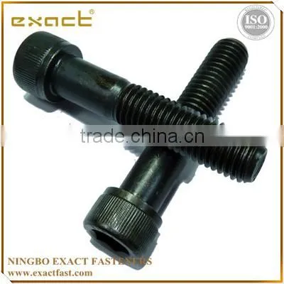 Good Quality Manufacturer Carbon Steel DIN912 Grade 4.8/8.8/10.9 Zinc/black/plain Socket Head Bolt photo-6