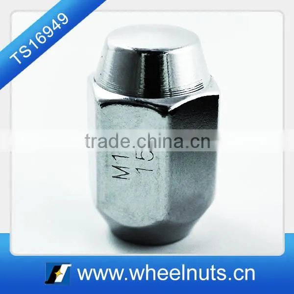 Trending Hot Products Carton /alloy Steel Hex Nut / Custom Hex Coupling Nut photo-2