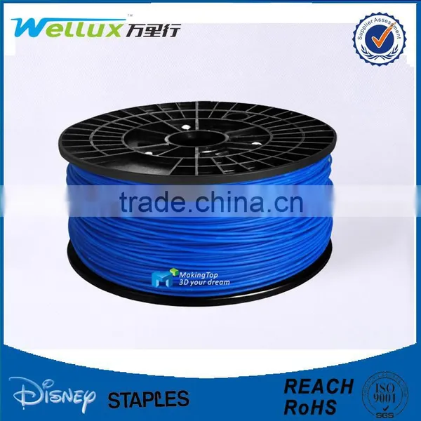 1.75mm 3mm Abs Pla Hips Filament for 3d Filament photo-5