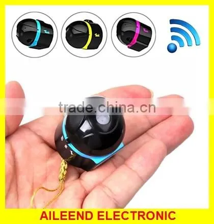 Support Video Recording for iOS / Android / Other Wifi Device Ai-Ball Mini Wifi Camera