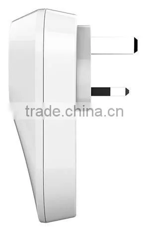 Newest Design Cheaper UK Plug Wifi Power Socket Switch photo-5