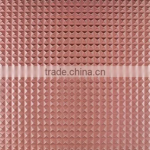 3d Hot Selling Glazed Metal Metallic Ceramic Floor Tile Price 60x60 photo-5