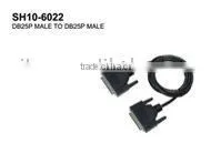 DB25P MALE TO DB25P MALE