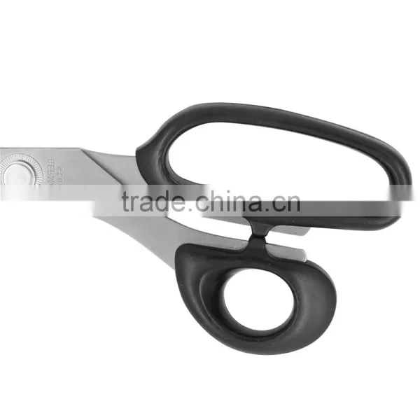 HS060 Stainless Steel Tailor Scissors for Cutting Fabric With ABS Handle 10.2'' photo-3