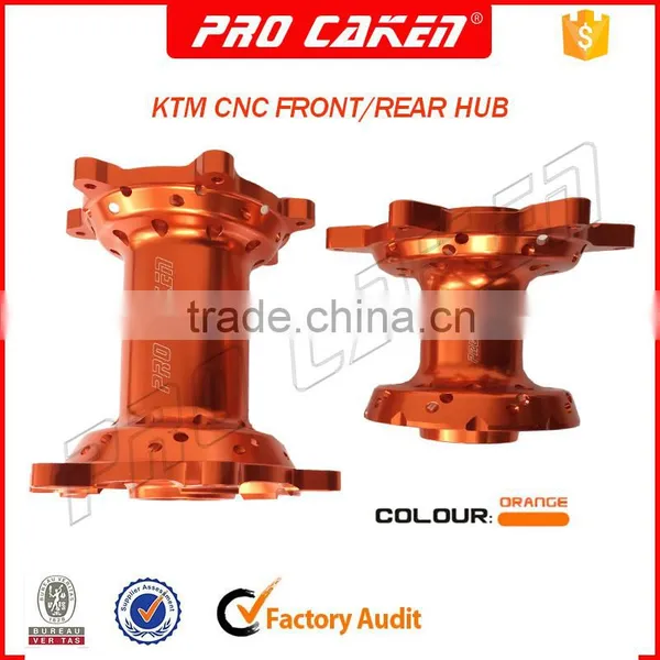 Cheap Alloy Aluminum Motorcycle Alloy Wheel Hub for KTM SX250 SX450