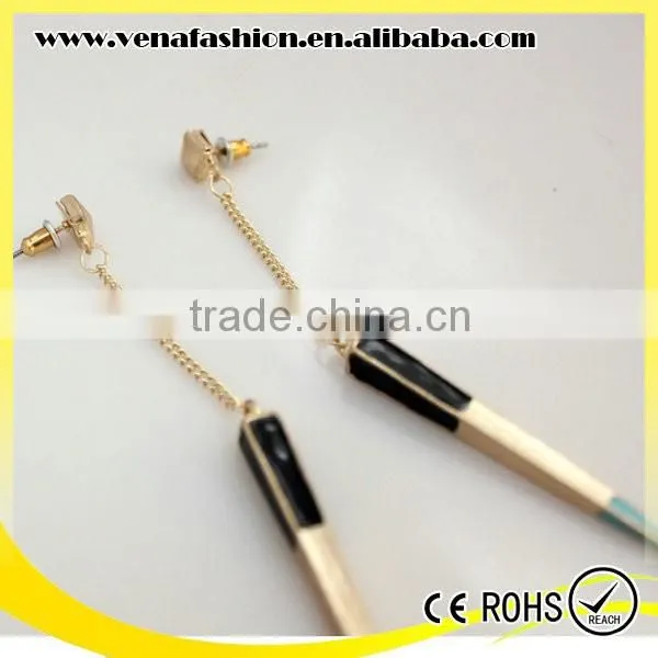 Simple Thin Hoop Earrings Cute Ultra Cheap China Earrings photo-3