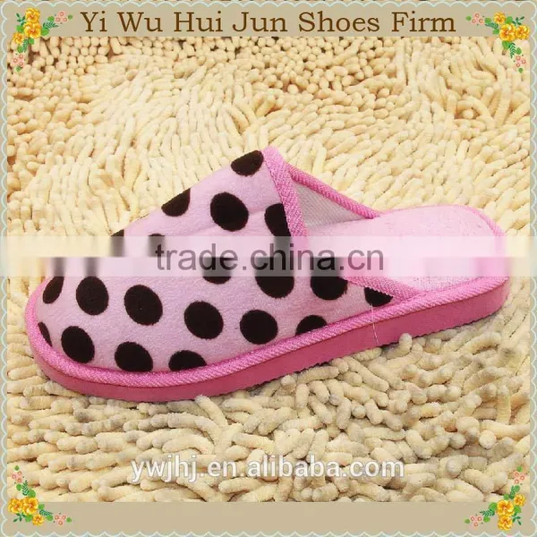 Felt Slippers Kit Cheap Personalized Slippers