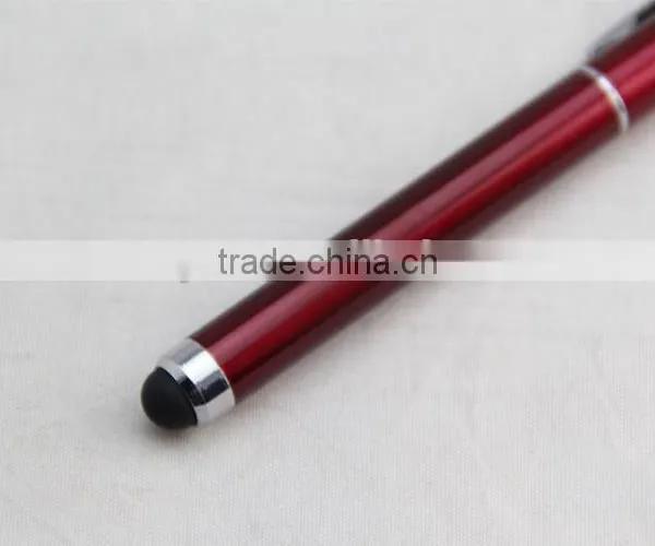 Hot Selling Items of Fancy Stationery Metal Pen Touch Screen photo-4