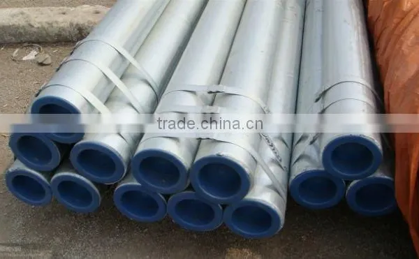 BS1387hot Dip Galvanized Steel Pipe photo-4