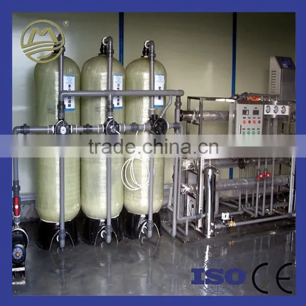 High Working Efficient High Efficiency Automatic Water Softener Equipment