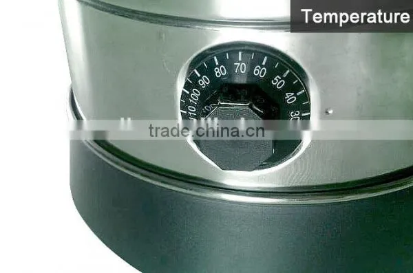 10L Double Layer Hot Water Boiler With Temperature Control Swich photo-3