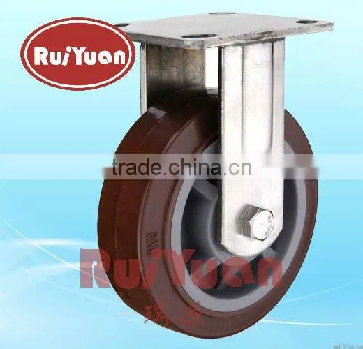 Heavy Duty Stainless Steel Wheel Caster