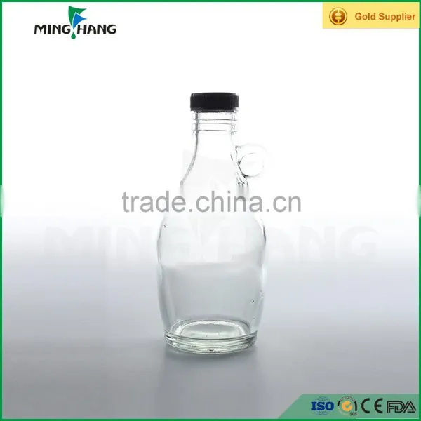 1500ml 2000ml Liquor Glass Bottle With Cap photo-4
