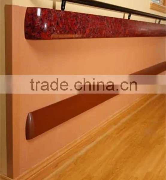 Hospital Interior Wall Protection Vinyl Wall Guard photo-2
