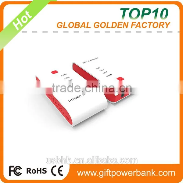 High Quality Competitive Power Bank With Eletric Display photo-6