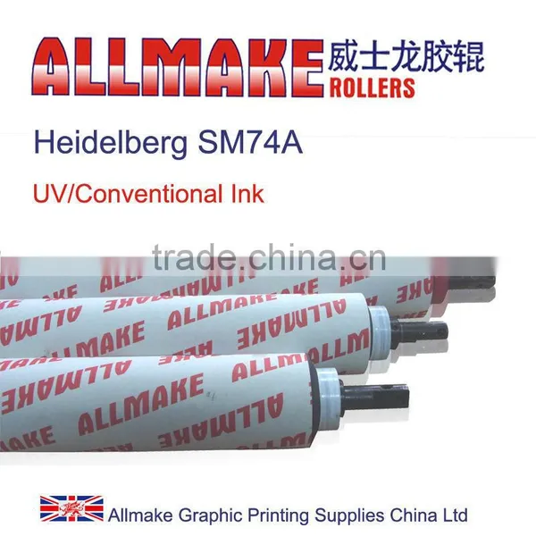 Press Rollers for Heidelberg SM74A/heidelberg Speedmaster 74