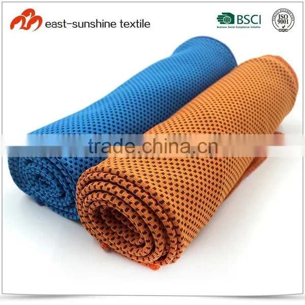 Polyester Chilly Cooling Towel
