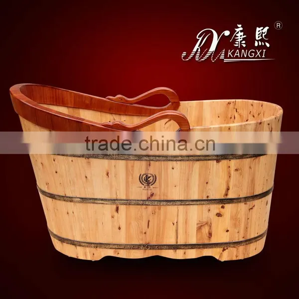 Retro Style Wooden Baths Unique Spa Bath