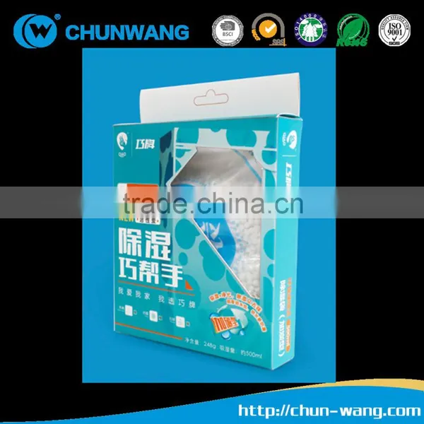500ml Disposable Hang Closet Bedroom Dehumidifer Bag