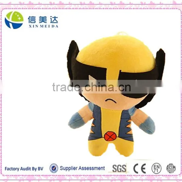 Cartoon Figure Plush Toy Doll 20cm /toys for Kids