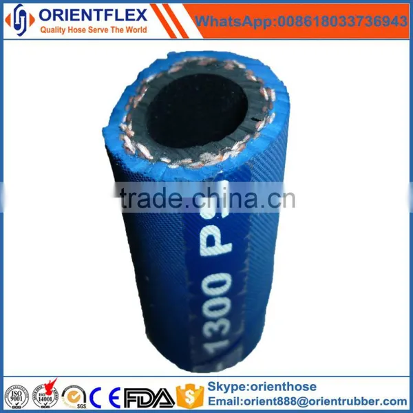 High Pressure Compressor Air Hose With Fittings photo-4