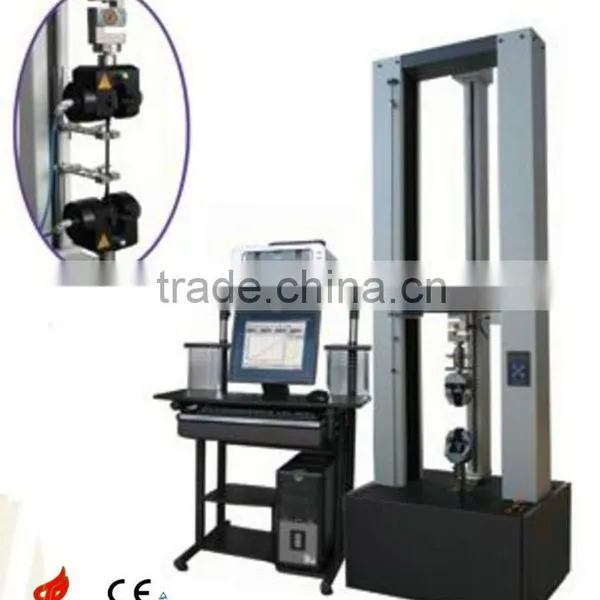 Rubber Tester Tensile Universal Testing Machine