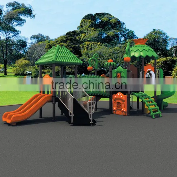 Outdoor Playground Equipment photo-2