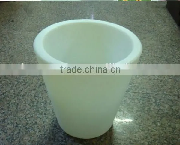 Plastic Flower Pot by Casting Mold photo-4