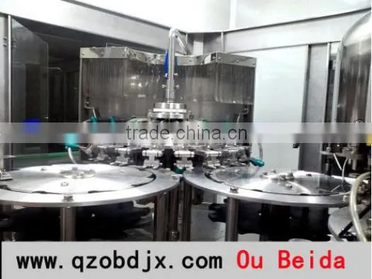 High Quality Bottle Water Filling Machine photo-2