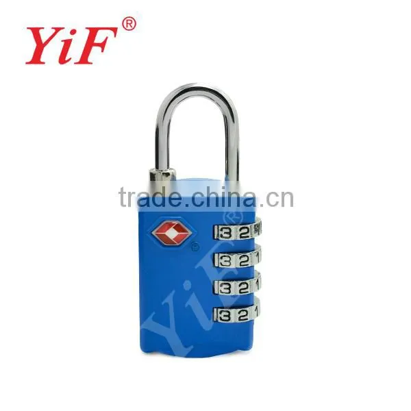 Yifeng 4 Dials TSA Luggage Case Bag Lock TSA309 With 10000 Combinations photo-2