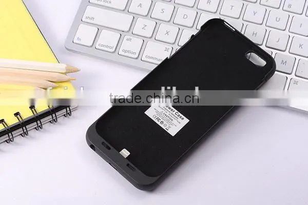 Economic Promotional Kickstand External Battery Case photo-5