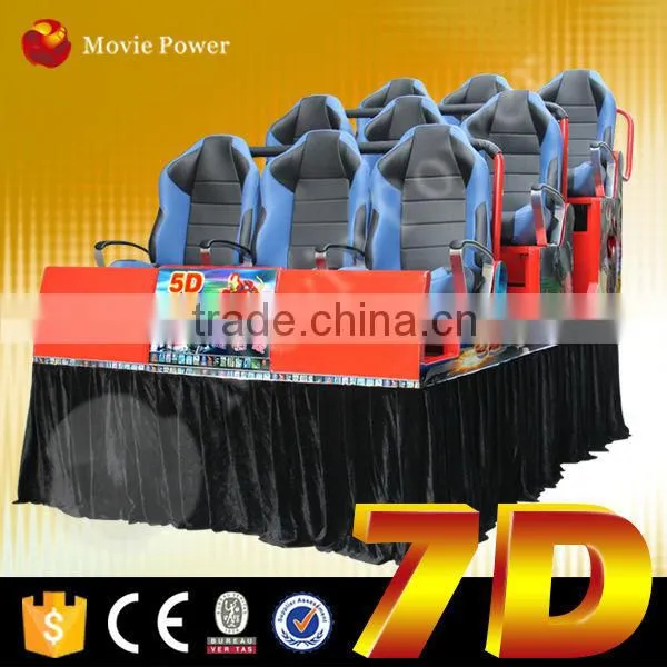 Smartest and Coolest Truck Mobile 7d Cinema Animation International photo-3