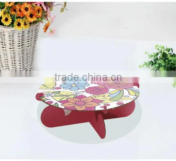 Sindle Tier Wedding Wholesale Cake Stands