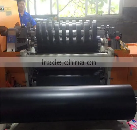 PVC Tape Use for Flexible Duct High Quality Axial Aluminum Foil photo-2