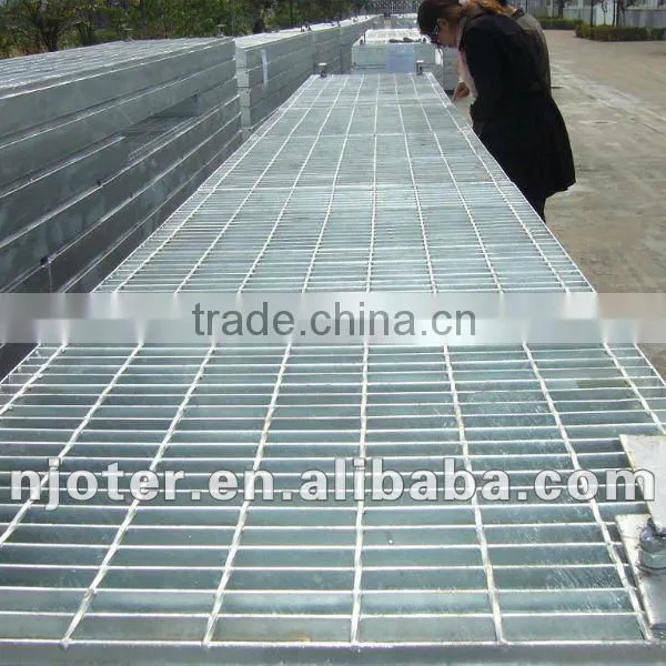 Floor Drain Galvanized Steel Grating