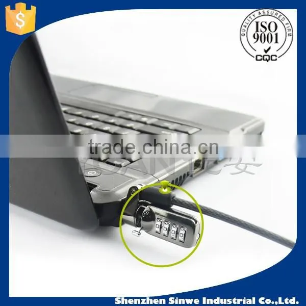 The Security Computer Lock,password Laptop Lock photo-2
