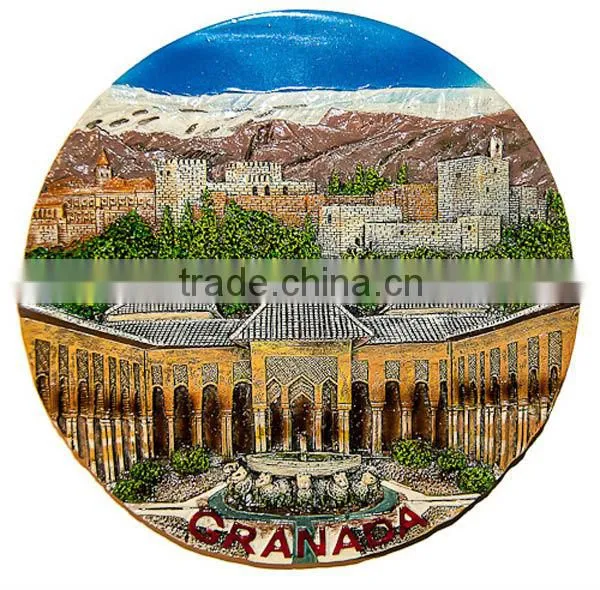 Hand Painting Ceramic Travel Souvenirs Gifts