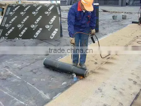 Manufacturer: 3MM TORCH ON BITUMEN WATERPROOF MEMBRANES photo-2