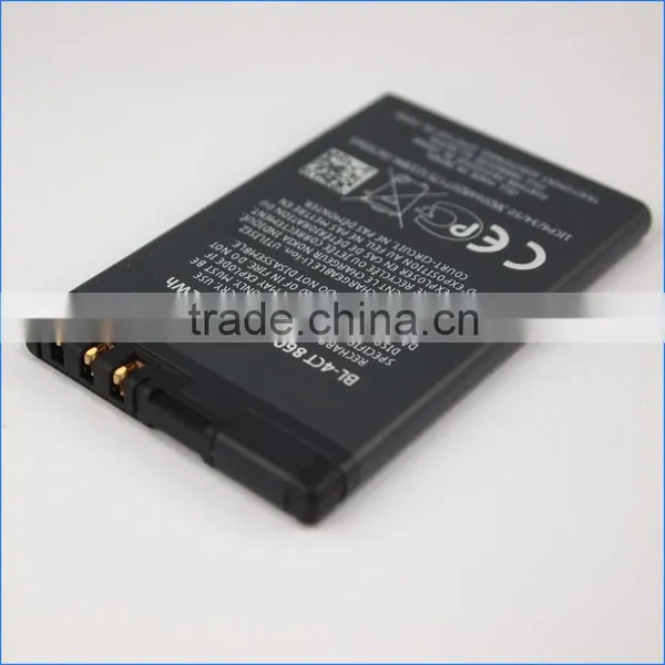 Li-ion Battery BL-4CT for NOKIA X3-01 X3-00 B5310 2720F 2720a photo-6