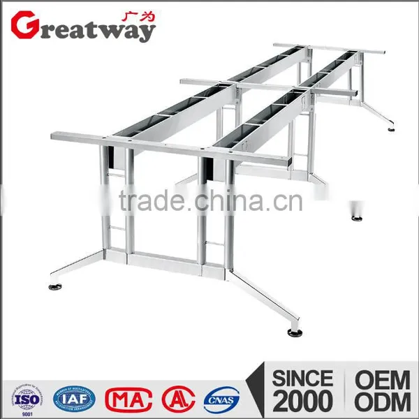 Office Cubicle Partition for 4 Person of Manufacturer photo-2
