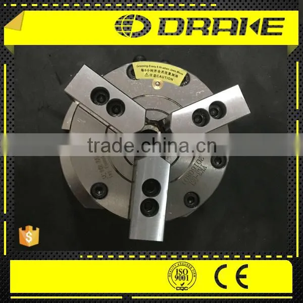 YK3-08L Vertical Through-hole Hydraulic Lathe Power Chuck for Turning Machine photo-4