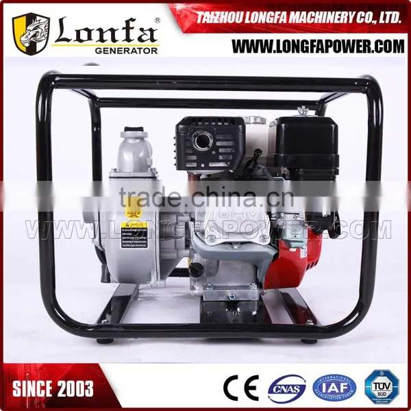 2 Inch GX160 5.5HP Engine Honda Water Pump Price for Sale photo-3