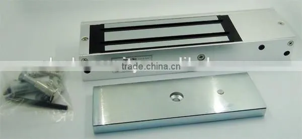 500KG(1200LBS) Electronic Magnetic Door Lock With LED photo-4