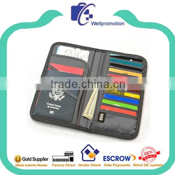 Wholesale Travel Organizer Document Nylon photo-2